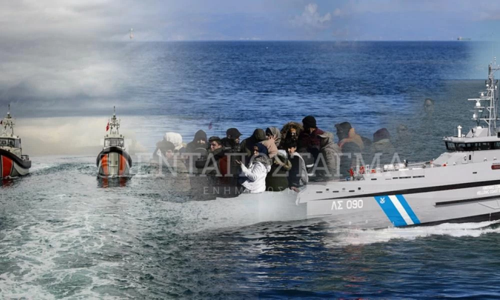 Βρήκαν πολυεθνικό κύκλωμα δουλεμπορίας από τέσσερις ΜΚΟ στη Μυτιλήνη